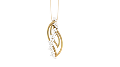 SET90124P- Jewelry CAD Design -Pendant Sets