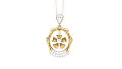 SET90125P- Jewelry CAD Design -Pendant Sets