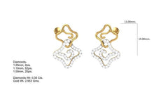 SET90126E- Jewelry CAD Design -Pendant Sets