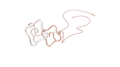 SET90126P- Jewelry CAD Design -Pendant Sets
