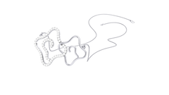 SET90126P- Jewelry CAD Design -Pendant Sets