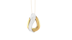 SET90129P- Jewelry CAD Design -Pendant Sets