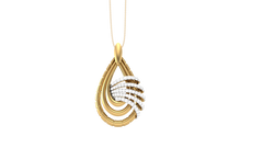 SET90130P- Jewelry CAD Design -Pendant Sets