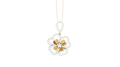 SET90132P- Jewelry CAD Design -Pendant Sets