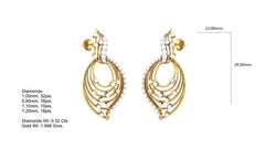 SET90133E- Jewelry CAD Design -Pendant Sets