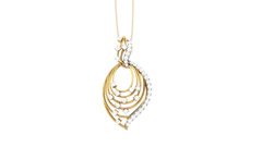 SET90133P- Jewelry CAD Design -Pendant Sets