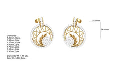 SET90134E- Jewelry CAD Design -Pendant Sets