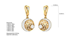 SET90136E- Jewelry CAD Design -Pendant Sets