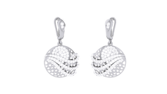 SET90141E- Jewelry CAD Design -Pendant Sets