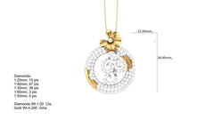 SET90144P- Jewelry CAD Design -Pendant Sets