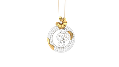 SET90144P- Jewelry CAD Design -Pendant Sets