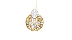 SET90145P- Jewelry CAD Design -Pendant Sets