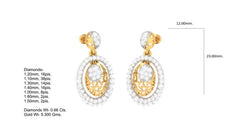 SET90147E- Jewelry CAD Design -Pendant Sets