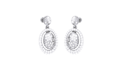 SET90147E- Jewelry CAD Design -Pendant Sets