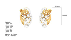 SET90148E- Jewelry CAD Design -Pendant Sets