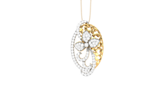 SET90148P- Jewelry CAD Design -Pendant Sets