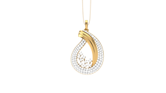 SET90149P- Jewelry CAD Design -Pendant Sets