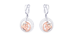 SET90150E- Jewelry CAD Design -Pendant Sets