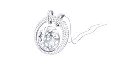 SET90150P- Jewelry CAD Design -Pendant Sets