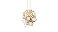 SET90151P- Jewelry CAD Design -Pendant Sets