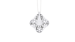 SET90152P- Jewelry CAD Design -Pendant Sets