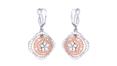 SET90153E- Jewelry CAD Design -Pendant Sets