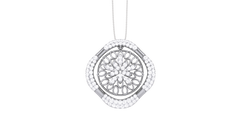 SET90153P- Jewelry CAD Design -Pendant Sets