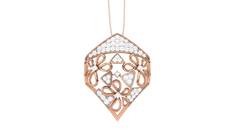 SET90154P- Jewelry CAD Design -Pendant Sets