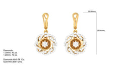 SET90156E- Jewelry CAD Design -Pendant Sets