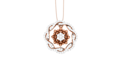 SET90156P- Jewelry CAD Design -Pendant Sets