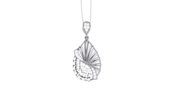 SET90157P- Jewelry CAD Design -Pendant Sets