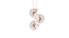 SET90158P- Jewelry CAD Design -Pendant Sets