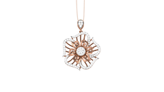 SET90161P- Jewelry CAD Design -Pendant Sets