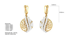 SET90165E- Jewelry CAD Design -Pendant Sets