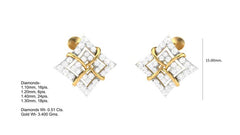 SET90167E- Jewelry CAD Design -Pendant Sets