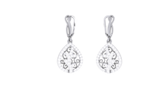 SET90169E- Jewelry CAD Design -Pendant Sets