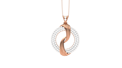 SET90171P- Jewelry CAD Design -Pendant Sets