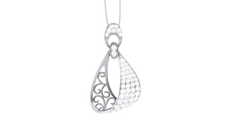 SET90172P- Jewelry CAD Design -Pendant Sets