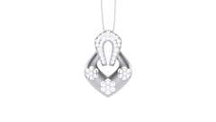 SET90174P- Jewelry CAD Design -Pendant Sets