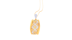 SET90175P- Jewelry CAD Design -Pendant Sets