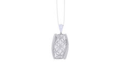 SET90175P- Jewelry CAD Design -Pendant Sets