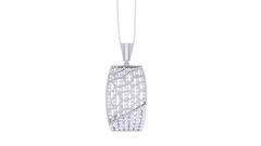 SET90176P- Jewelry CAD Design -Pendant Sets