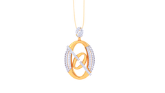 SET90177P- Jewelry CAD Design -Pendant Sets