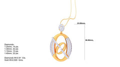 SET90177P- Jewelry CAD Design -Pendant Sets