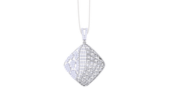 SET90178P- Jewelry CAD Design -Pendant Sets