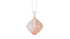 SET90178P- Jewelry CAD Design -Pendant Sets