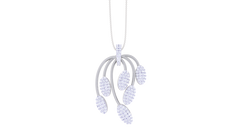 SET90180P- Jewelry CAD Design -Pendant Sets