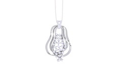 SET90181P- Jewelry CAD Design -Pendant Sets