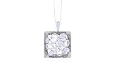 SET90182P- Jewelry CAD Design -Pendant Sets