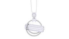 SET90183P- Jewelry CAD Design -Pendant Sets